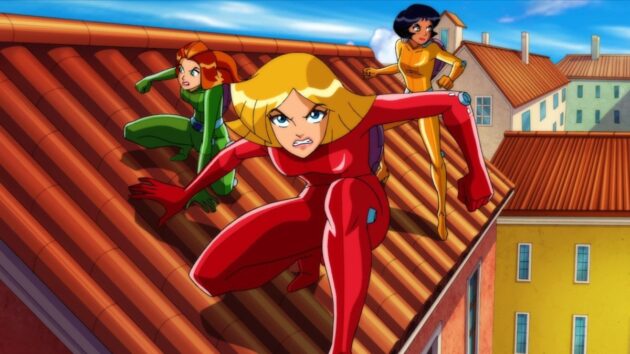 Totally Spies ! : photo