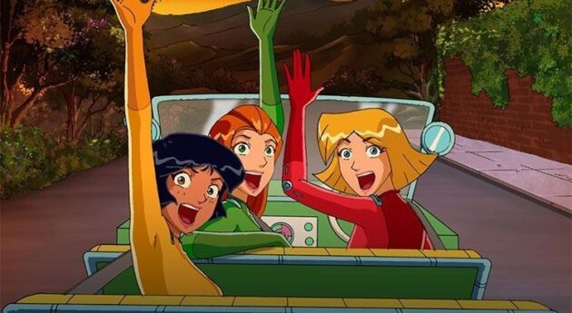 Totally Spies ! : photo