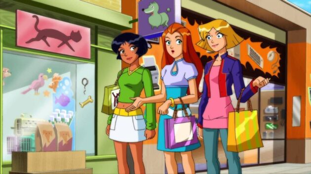 Totally Spies ! : photo
