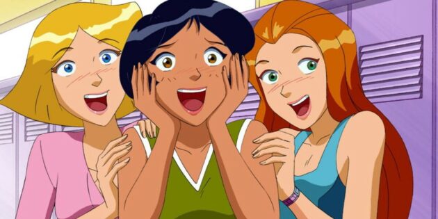 Totally Spies ! : photo