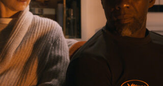 Trois mille ans à t'attendre : Photo Tilda Swinton, Idris Elba
