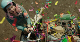 Turbo Kid : Photo Laurence Leboeuf