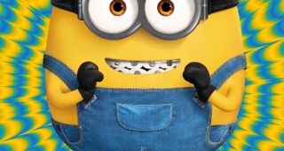 Les Minions 2 : Il était une fois Gru : Affiche officielle