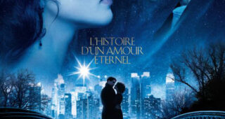 Un amour d'hiver : Affiche française