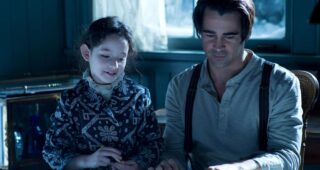 Un amour d'hiver : photo, Colin Farrell