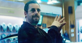 Uncut Gems : Photo Adam Sandler