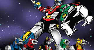 Voltron: Defender of the Universe : photo