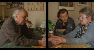 Vortex : Photo Dario Argento, Alex Lutz, Françoise Lebrun