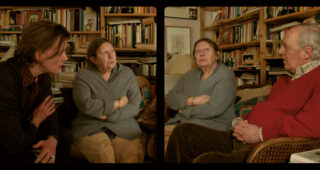 Vortex : Photo Alex Lutz, Françoise Lebrun, Dario Argento
