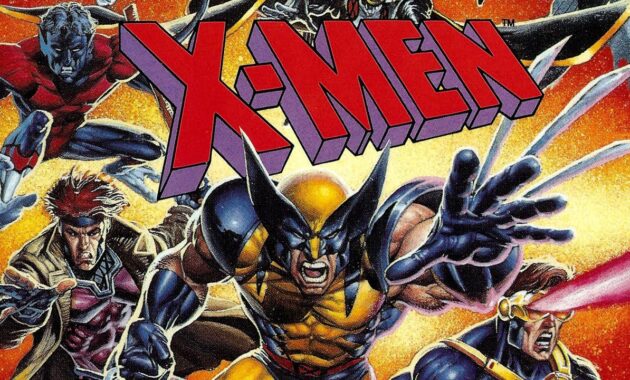 X-Men : photo