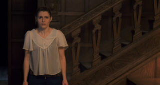 You're Next : photo, Amy Seimetz