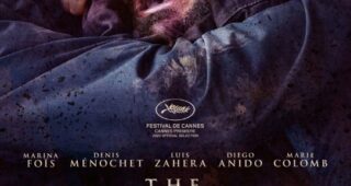 As bestas : Affiche officielle