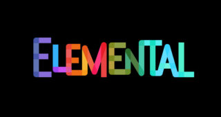 Elemental : Affiche officielle
