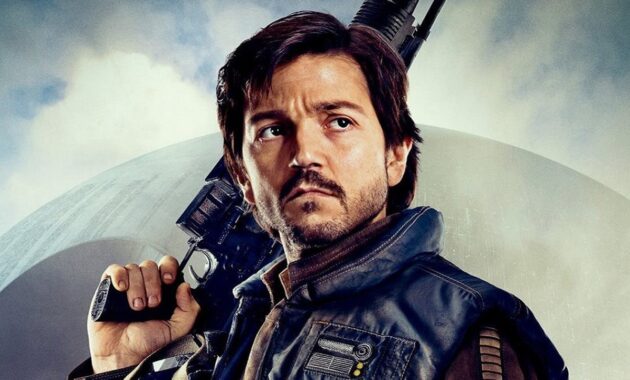 Andor : photo, Diego Luna