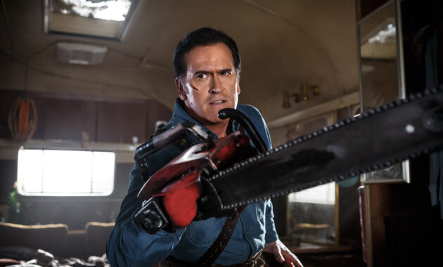 Ash vs Evil Dead : photo