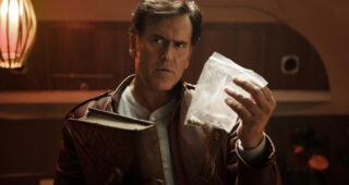 Ash vs Evil Dead : photo, Bruce Campbell