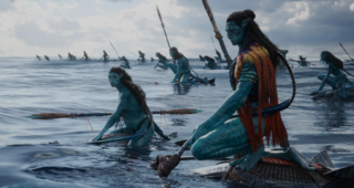 Avatar : La voie de l'eau : photo