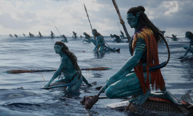 Avatar : La voie de l'eau : photo