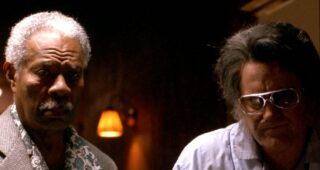 Bubba Ho-tep : photo, Ossie Davis, Bruce Campbell