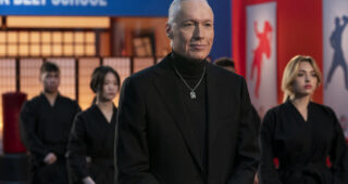 Cobra Kai : photo, Thomas Ian Griffith, Peyton List (II)