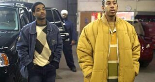 Collision : photo, Ludacris