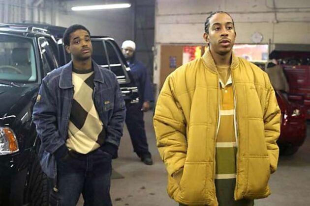 photo, Ludacris