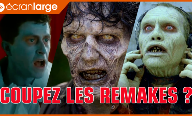 Coupez ! : photo vidéo
