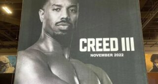 Creed III : photo, Michael B. Jordan