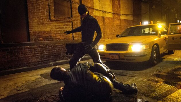 Daredevil : photo