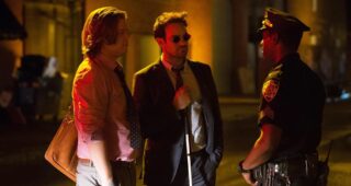 Daredevil : photo, Charlie Cox