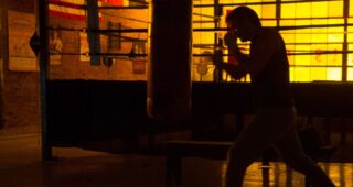 Daredevil : photo, Charlie Cox