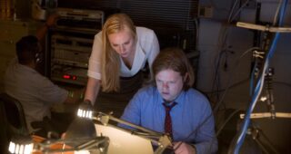 Daredevil : photo, Elden Henson, Deborah Ann Woll