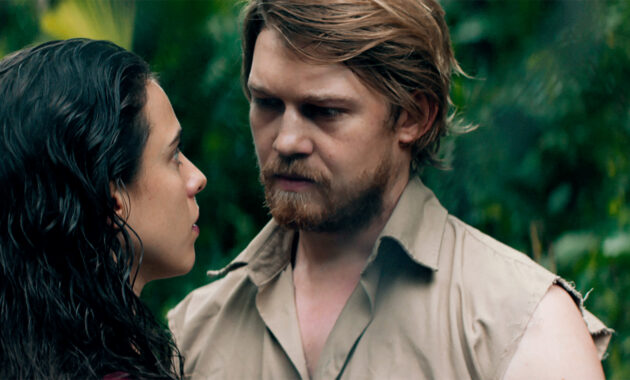Des étoiles à midi : photo, Joe Alwyn, Margaret Qualley