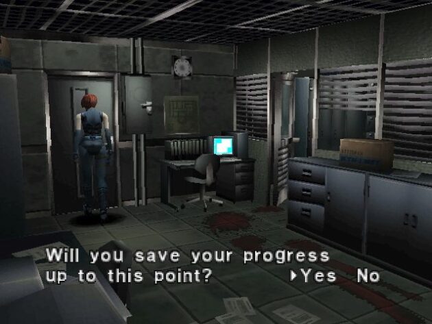 Dino Crisis : photo