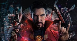 Doctor Strange in the Multiverse of Madness : photo