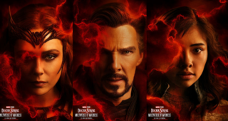 Doctor Strange in the Multiverse of Madness : photo