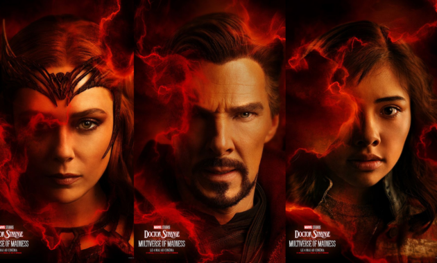 Doctor Strange in the Multiverse of Madness : photo