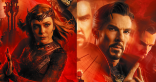 Doctor Strange in the Multiverse of Madness : photo