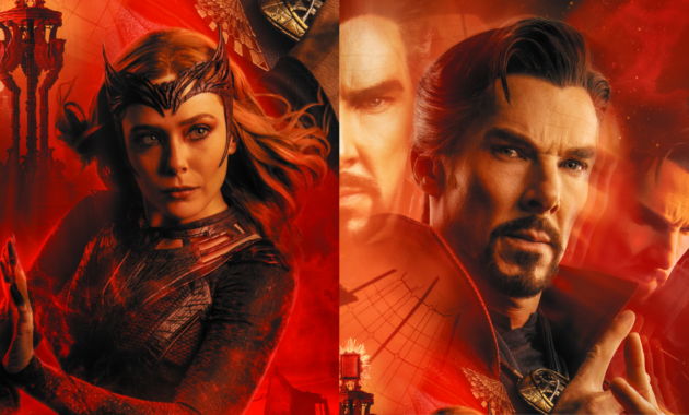 Doctor Strange in the Multiverse of Madness : photo