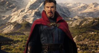 Doctor Strange in the Multiverse of Madness : photo, Benedict Cumberbatch