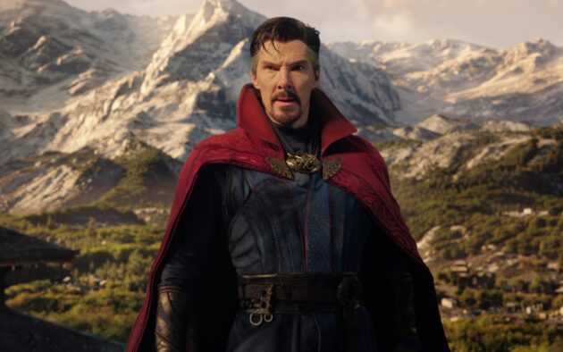 Doctor Strange in the Multiverse of Madness : photo, Benedict Cumberbatch