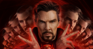 Doctor Strange in the Multiverse of Madness : photo, Benedict Cumberbatch