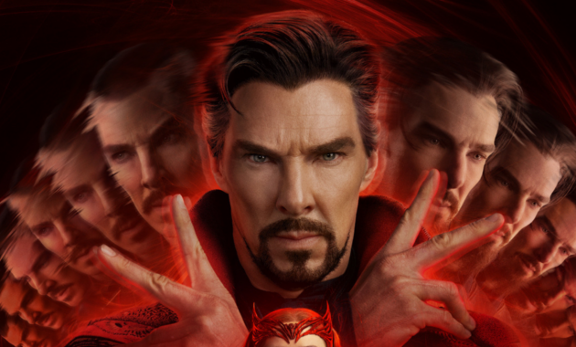 Doctor Strange in the Multiverse of Madness : photo, Benedict Cumberbatch