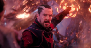 Doctor Strange in the Multiverse of Madness : photo, Benedict Cumberbatch