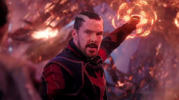 Doctor Strange in the Multiverse of Madness : photo, Benedict Cumberbatch