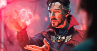 Doctor Strange in the Multiverse of Madness : photo, Benedict Cumberbatch