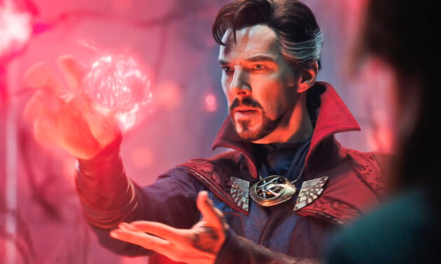 Doctor Strange in the Multiverse of Madness : photo, Benedict Cumberbatch