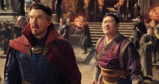 Doctor Strange in the Multiverse of Madness : photo, Benedict Cumberbatch