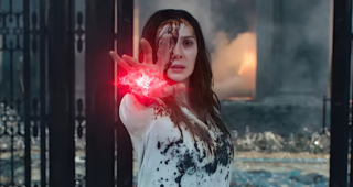 Doctor Strange in the Multiverse of Madness : photo, Elizabeth Olsen