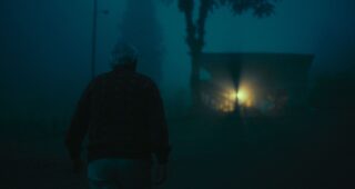Domingo et la brume : photo, Carlos Ureña